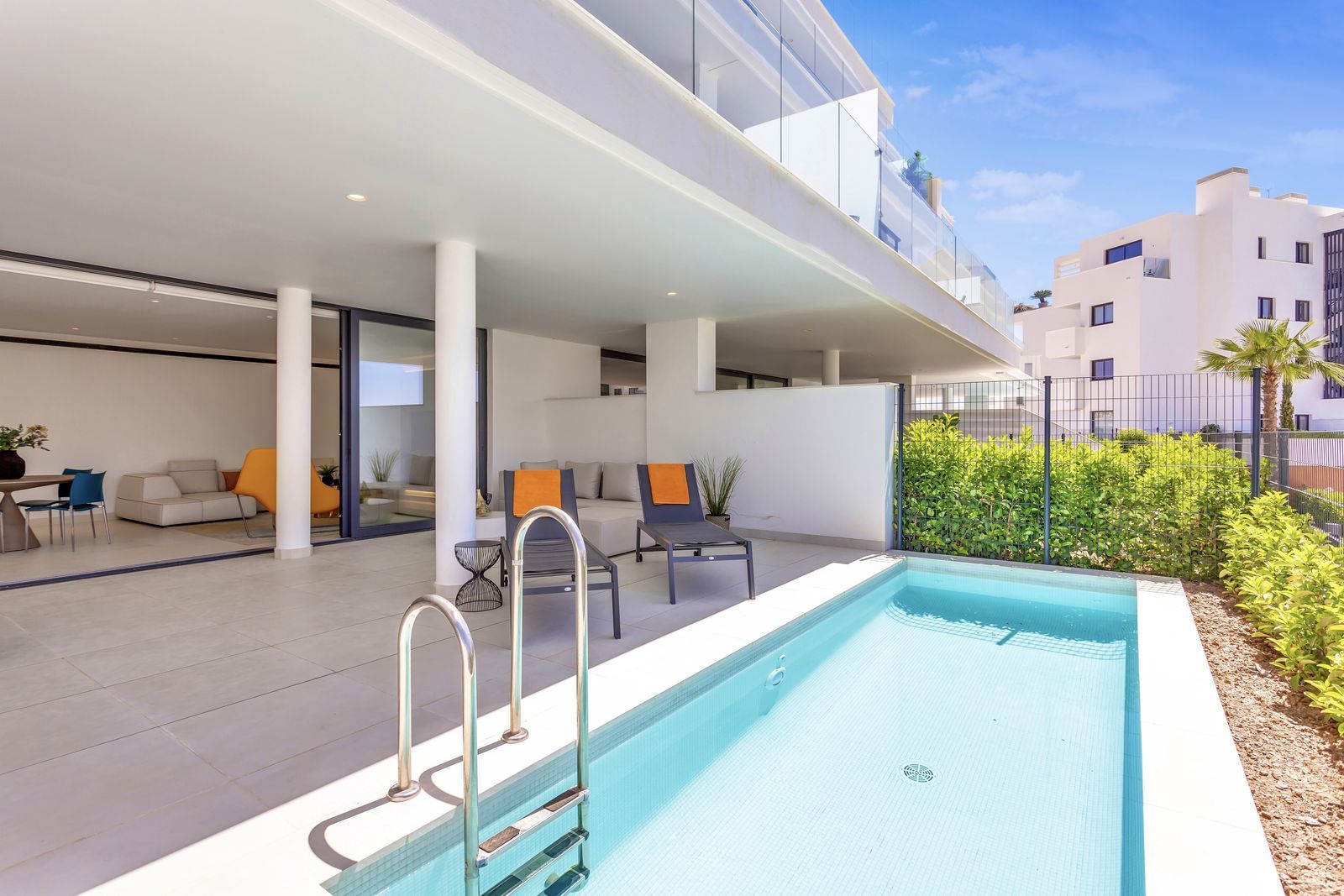 Lejlighed til salg Higueron, Fuengirola
