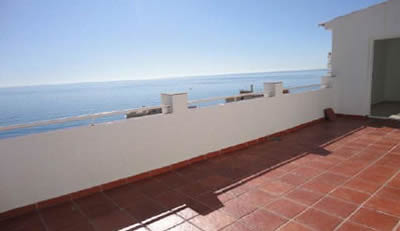 penthouse for sale fuengirola