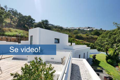 modern villa til salg marbella