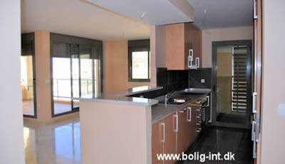 apartment in calahonda