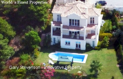 villa fra bank marbella