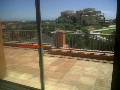 penthouse benahavis