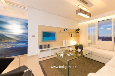 contemporary apartments marbella