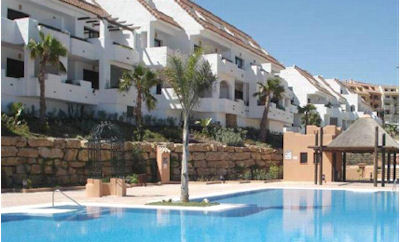 costa del sol penthouse
