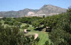 golf lejlighed torrequebrada golf