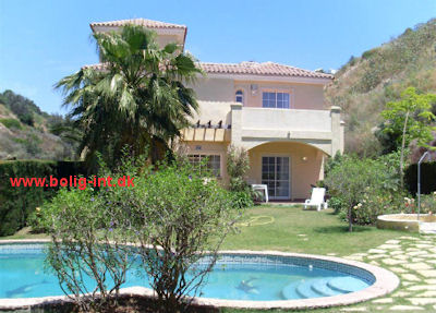 køb villa marbella costa del sol