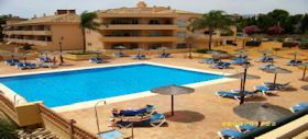 lejlighed elviria