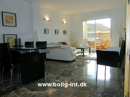 lejlighed fuengirola