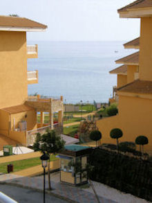 lejlighet fuengirola