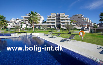 luksus bolig marbella