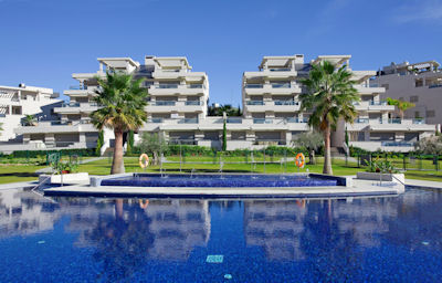 luksus lejligheder marbella