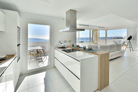 kitchen other image Lukus villa benalmadena