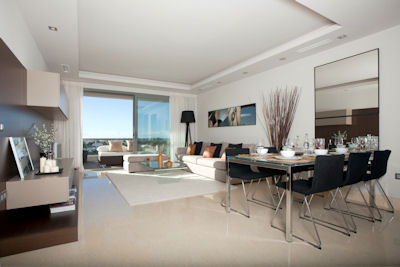 luxury apartments