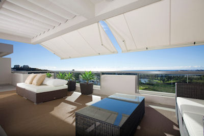 luxury apartments