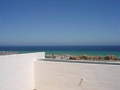 penthouse estepona costa del sol