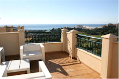 penthouse benalmadena malaga