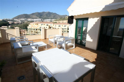 penthouse benalmadena