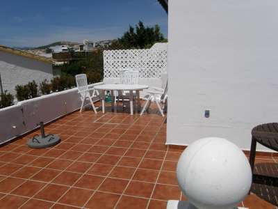 ferie hus mijas costa