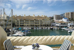 puerto marina benalmadena