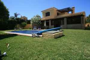 villa til salg malaga