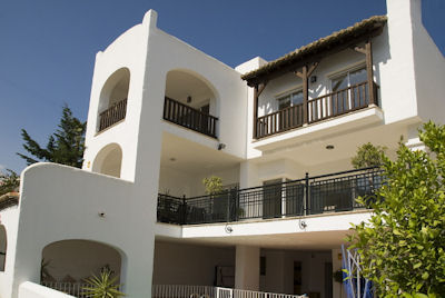 villa i benalmadena costa