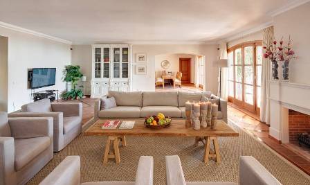 villa i marbella spanien