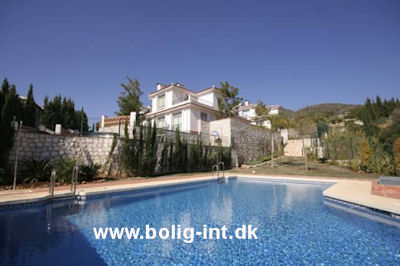 villa til salg malaga