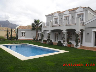 villa marbella