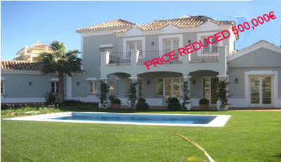 villas for sale marbella