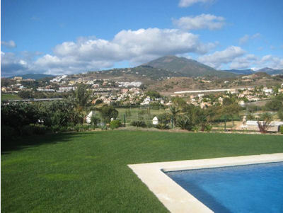 villa nueva andalucia