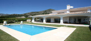 villa for sale benalmadena