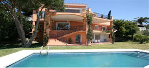 villas benalmadena malaga